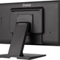 iiyama ProLite 27” Optical Bonded PCAP 10pt touchscreen monitor with IPS panel technology, edge-to-edge glass design and Anti-Glare coating