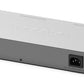 NETGEAR GS724T Managed L2+/L3 Gigabit Ethernet (10/100/1000) 1U Blue, Grey