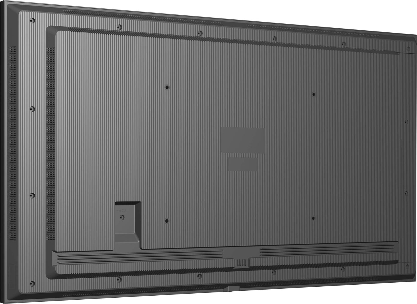 iiyama 50" 4K UHD Most powerful professional digital signage display with advanced control and connectivity options