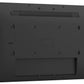 iiyama TW2223AS-B3P Signage Display Interactive flat panel 54.6 cm (21.5") Wi-Fi 450 cd/m² Full HD Black Touchscreen Built-in processor Android 24/7