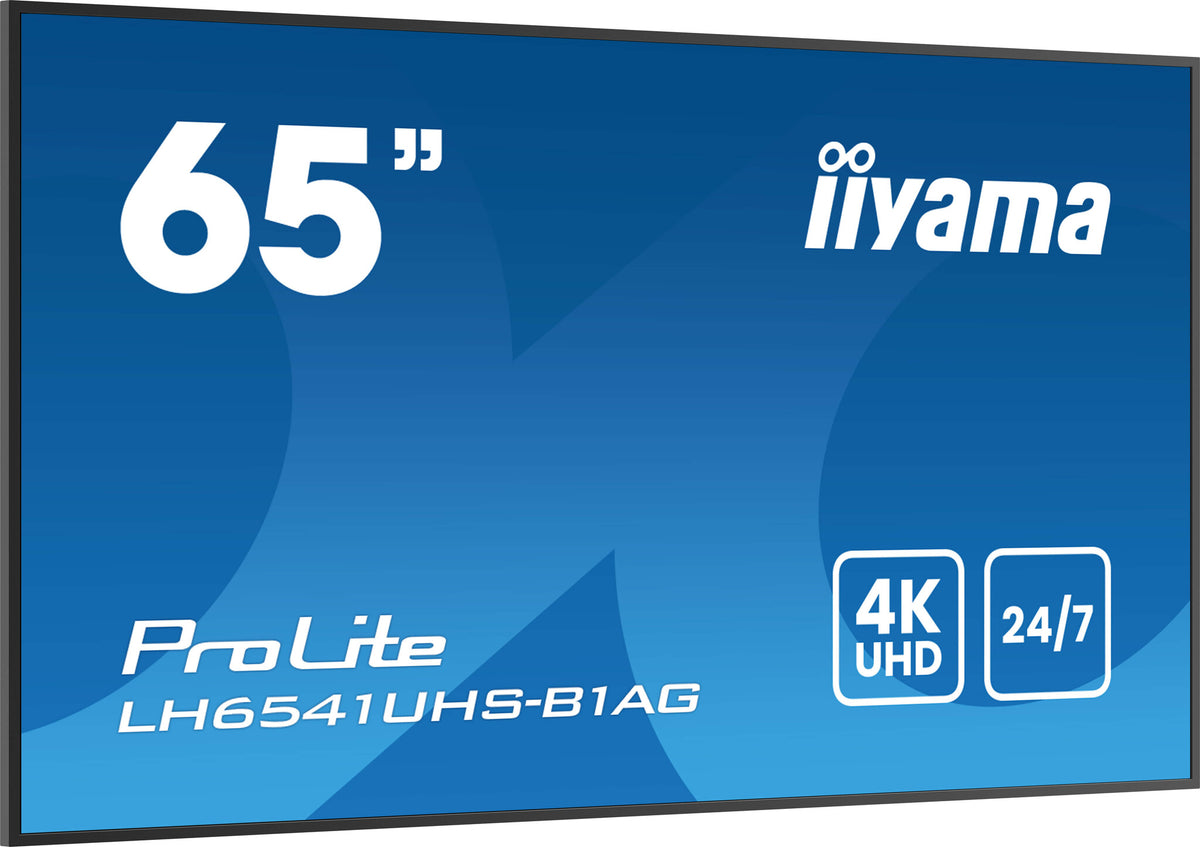 iiyama LH6541UHS-B1AG