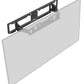 Zero gap mounting bracket kit