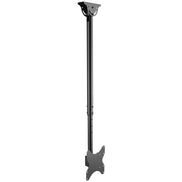 Ceiling mount for 23"-43" VESA200