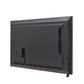 LG 49UM5N-H Signage Display Digital signage flat panel 124.5 cm (49") Wi-Fi 500 cd/m² 4K Ultra HD Black WebOS 24/7