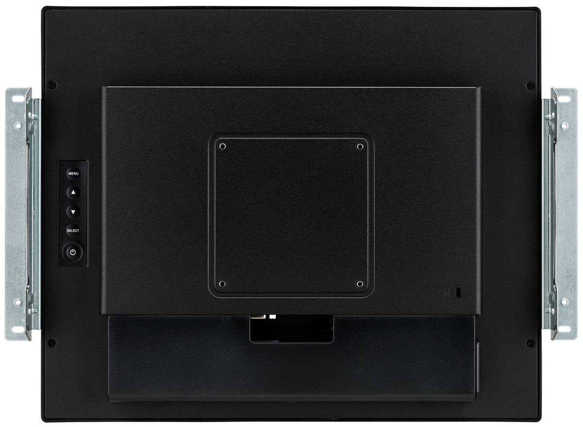 iiyama ProLite TF1534MC-B8X computer monitor 38.1 cm (15") 1024 x 768 pixels XGA LED Touchscreen Black