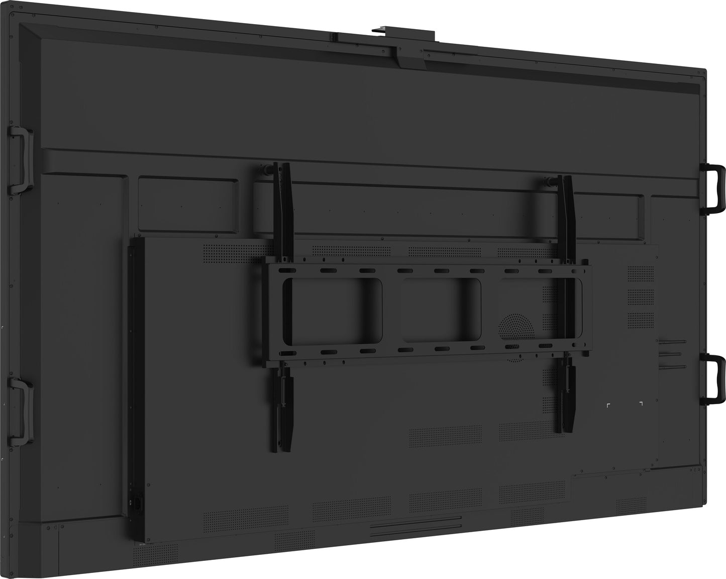 iiyama TE8615A-B2AG Signage Display Kiosk design 2.17 m (85.6") Wi-Fi 550 cd/m² 4K Ultra HD Black Touchscreen Built-in processor Android 24/7