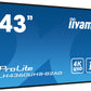 iiyama LH4360UHS-B2AG