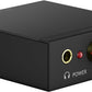 Goobay 58493 audio converter Black