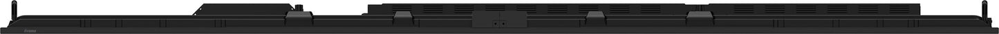 iiyama LH10552UWS-B1AG Signage Display Kiosk design 2.66 m (104.6") LCD Wi-Fi 500 cd/m² UltraWide 5K HD Black Built-in processor Android 24/7