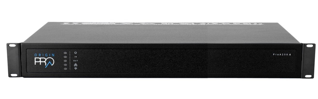 PROA250.4 Amplifier