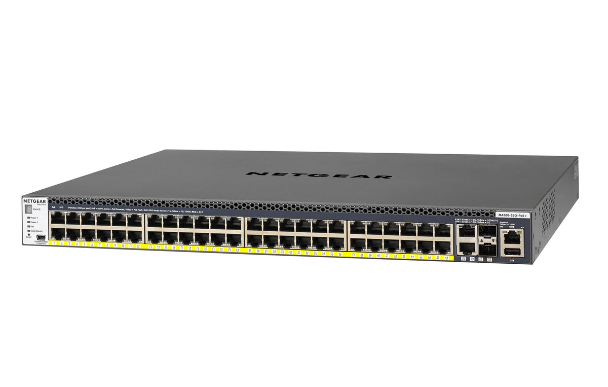 NETGEAR GSM4352PB
