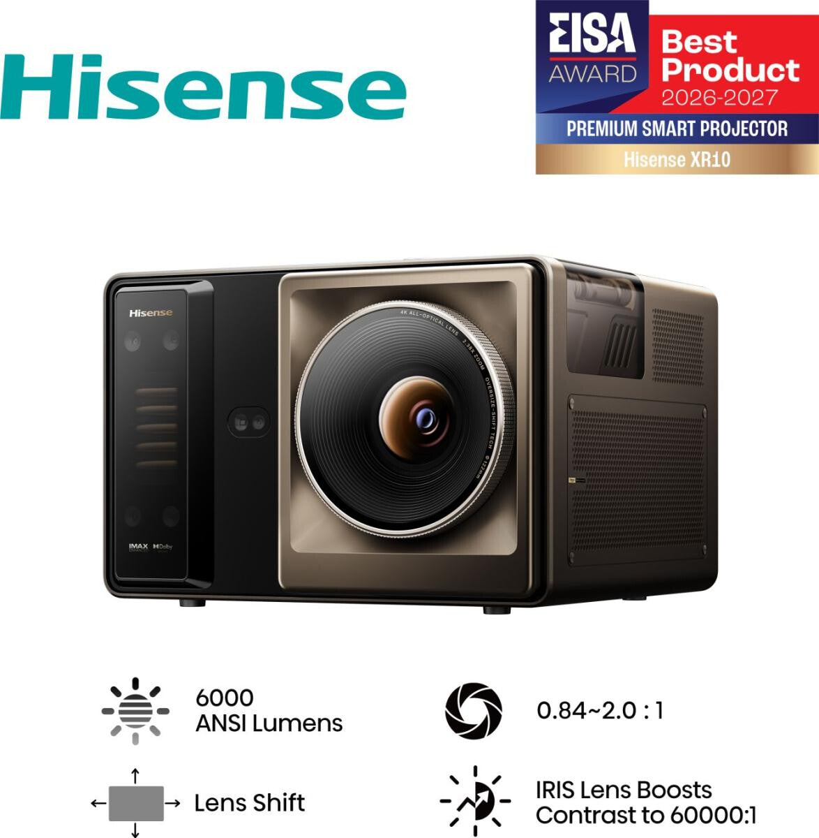 Hisense XR10