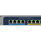 Netgear 8-port Ultra60 PoE++ Multi-Gigabit (2.5G) Ethernet Plus Switch