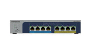 Netgear 8-port Ultra60 PoE++ Multi-Gigabit (2.5G) Ethernet Plus Switch