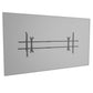 Chief Ultrawide Micro-Adjustable Static Wall Mount, Extra-Large Kit