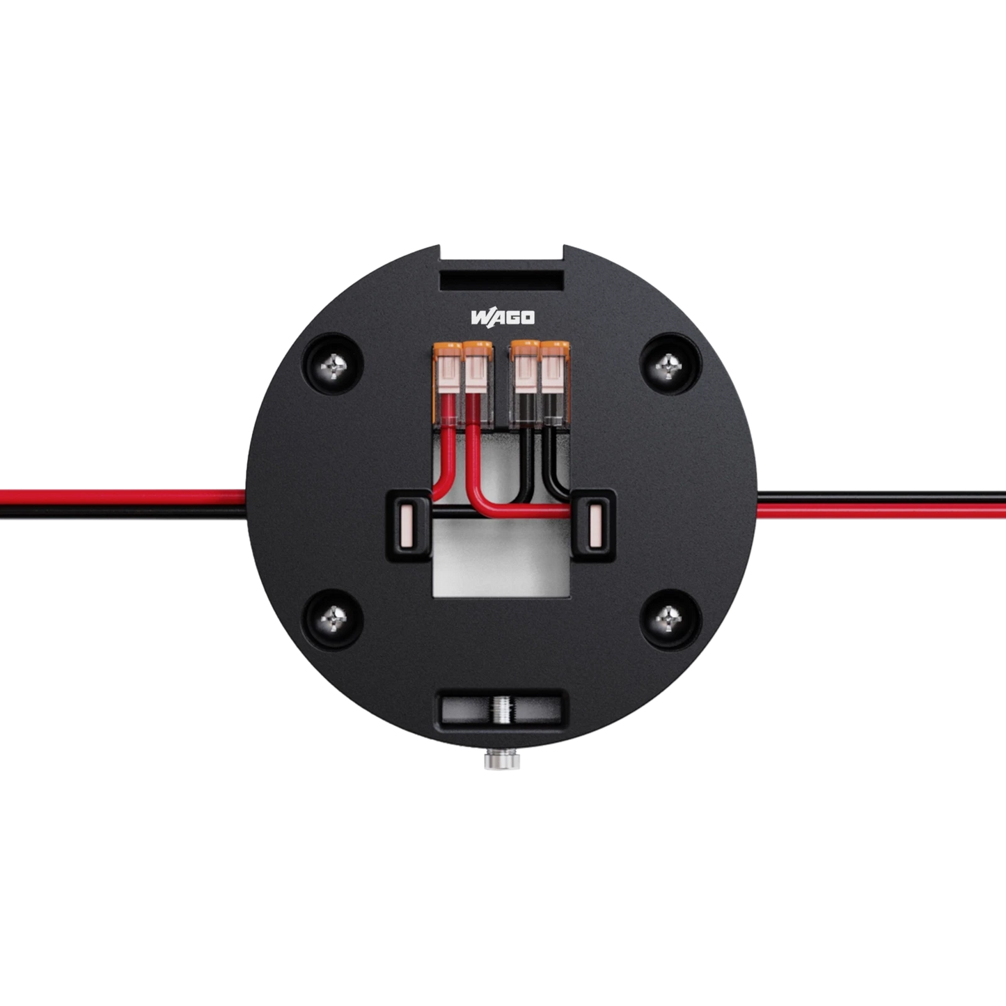 AUDAC ATEO4M Full range Black Wired 35 W