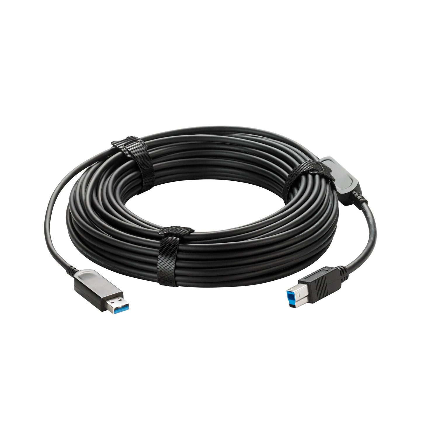 Vaddio USB 3.2 Gen 2 Type B to Type A Active Optical Cable Plenum from