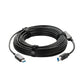 Vaddio USB 3.2 Gen 2 Type B to Type A Active Optical Cable Plenum from