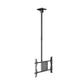 Multibrackets M Public Ceilingmount Large Single Black 3000