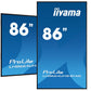 iiyama ProLite LH8666UHSB-B1AG