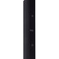 LG 49XS4P-B.AEK Signage Display Digital signage flat panel 124.5 cm (49") LED 4000 cd/m² Full HD Black WebOS 24/7