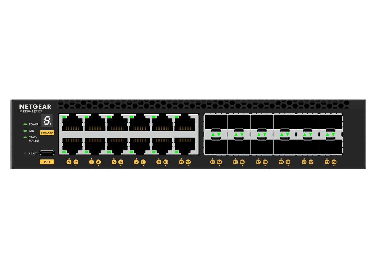 NETGEAR XSM4324