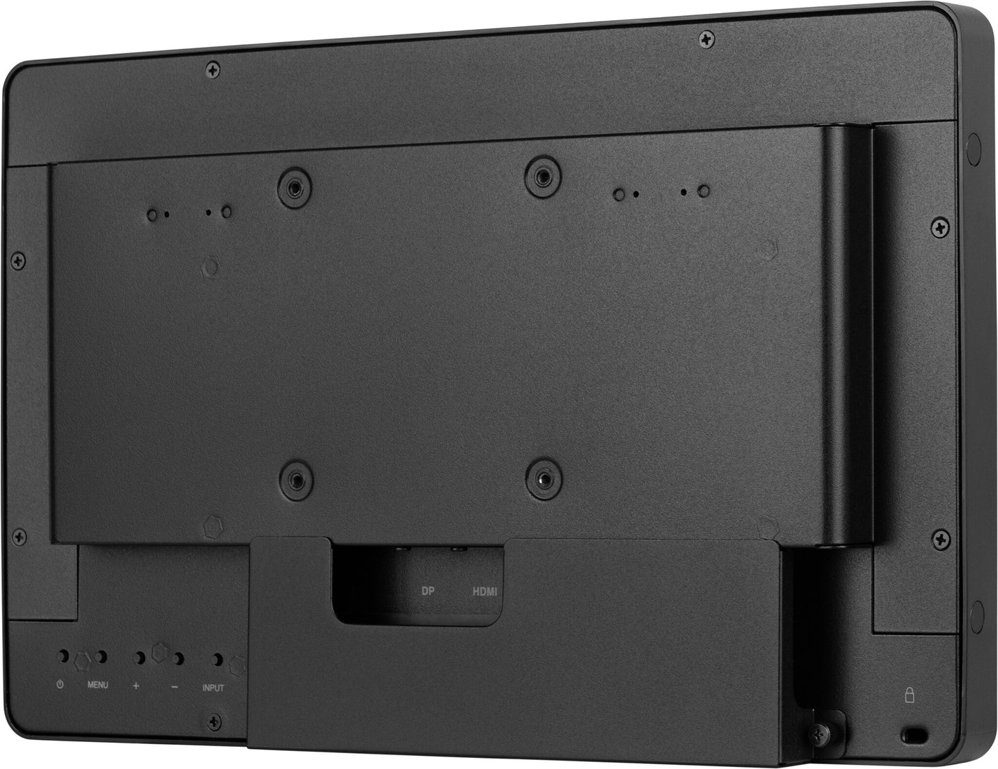 iiyama ProLite 15.6" PCAP 10 points multi-touch open frame monitor with edge-to-edge glass and IPS panel technology