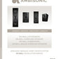 Origin Acoustics AmbiSonic Systems AM650OWA