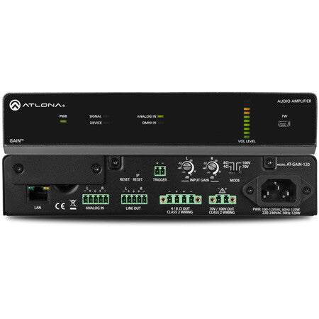 Atlona AT-GAIN-M120