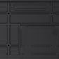 86" 3840x2160, UHD IPS panel, Haze 25% 500cd/m², Landscape and Portrait, Speakers 2x 10W, 3x HDMI, U