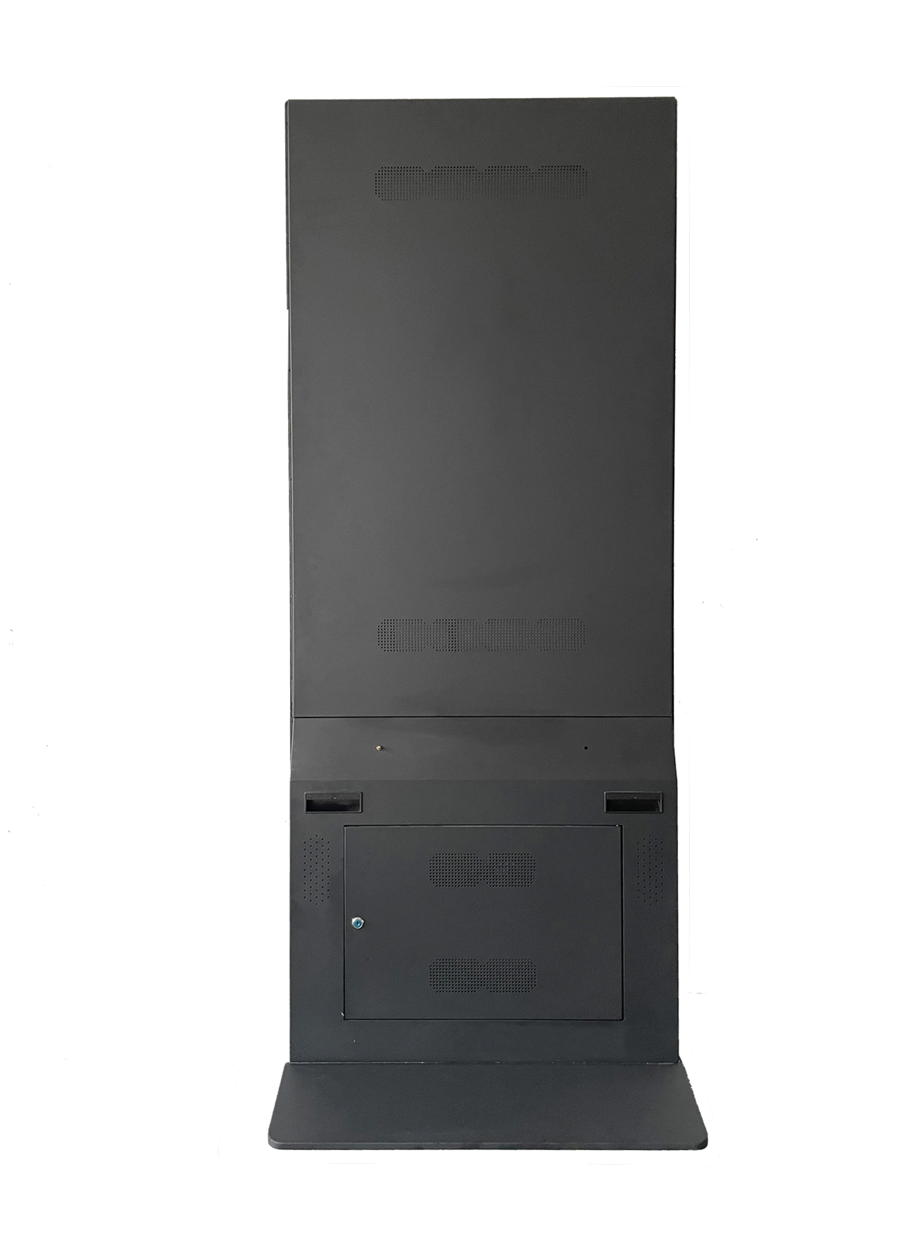 IDP 65" indoor floor standing PCAP touch kiosk