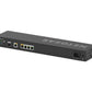 NETGEAR PR460X wired router 10 Gigabit Ethernet Black