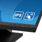 24" InCell PCAP 10P Touch, Anti Glare 25% Haze, 1920x1080, IPS-panel, Slim Bezel, Speakers, DisplayP
