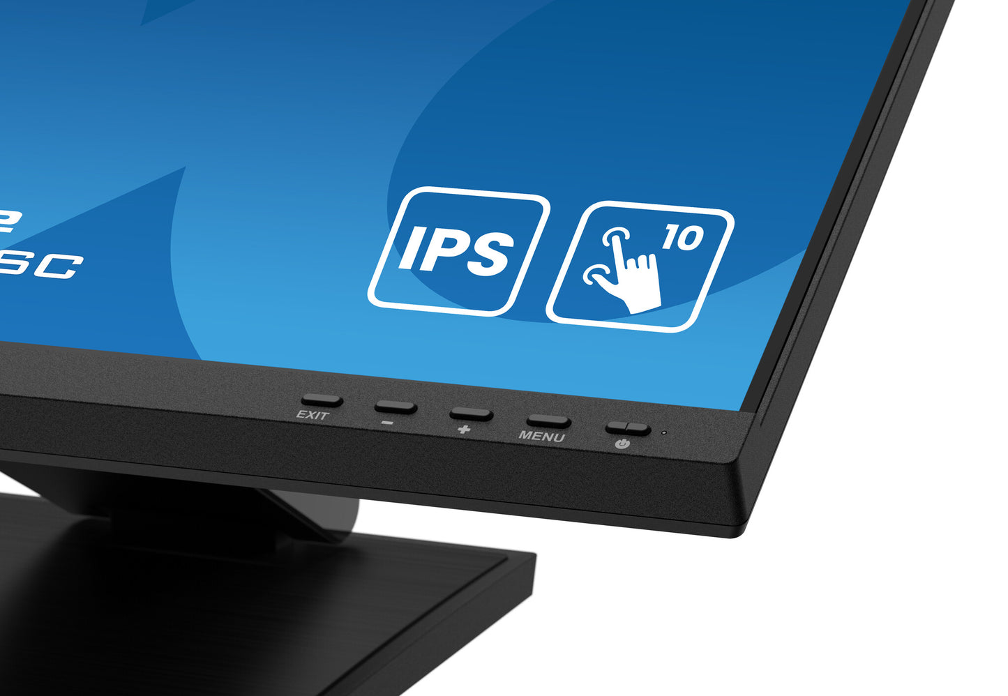 24" InCell PCAP 10P Touch, Anti Glare 25% Haze, 1920x1080, IPS-panel, Slim Bezel, Speakers, DisplayP