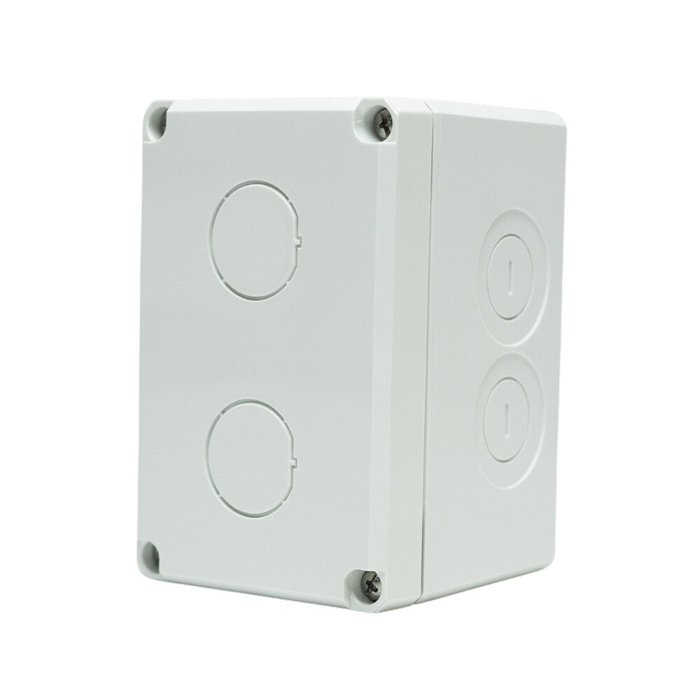S45-WP3210W – Waterproof Surface Mount Box