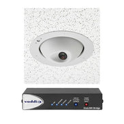 Vaddio 999-99800-201 video conferencing camera 8.5 MP White 1920 x 1080 pixels 30 fps CMOS 25.4 / 2.5 mm (1 / 2.5")