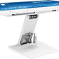 27" WHITE IPS Optical Bonded PCAP, 10P Touch with Anti-Finger print coating, 1920x1080, Flat Bezel F