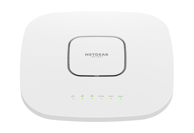 NETGEAR WAX630 6000 Mbit/s White Power over Ethernet (PoE)