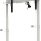 iiyama MD-WLIFT2031-W1 monitor mount / stand 2.67 m (105") Floor White