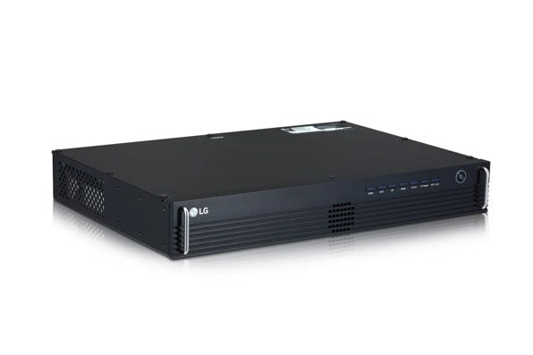 LG CVCA video wall processor Black 50 W