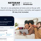 NETGEAR RBE872 Tri-band (2.4 GHz / 5 GHz / 6 GHz) Wi-Fi 7 (802.11be) White 4 Internal
