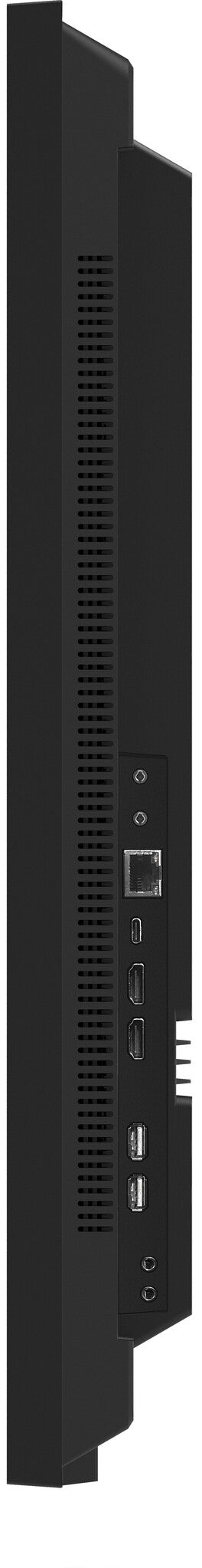 iiyama LH4366UHSB-B1AG Signage Display Digital signage flat panel 109.2 cm (43") LCD Wi-Fi 800 cd/m² 4K Ultra HD Black Built-in processor Android 24/7