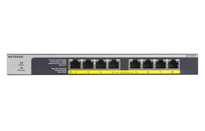 Netgear GS108LP