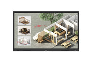 LG Signage Display, IDB IR Touch, 65" UHD 400cd/m2 16/7, Android 14(EDLA), Speaker, wifi, 8G/64G
