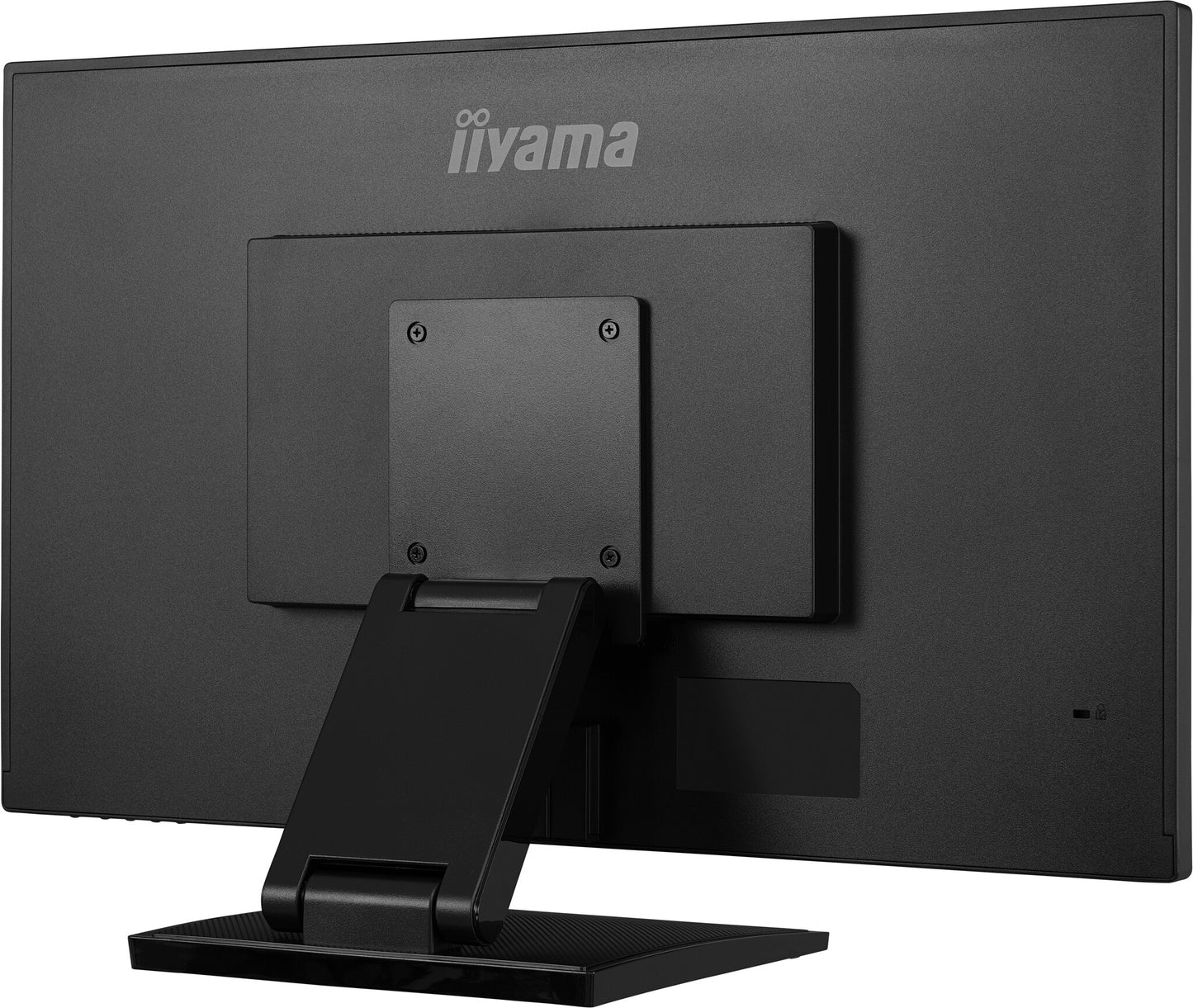 27" InCell PCAP 10P Touch, Anti Glare 25% Haze, 1920x1080, IPS-panel, Slim Bezel, Speakers, VGA, HDM