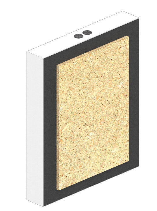 B-SYSTEM Dryboxx Invisible Stealth M