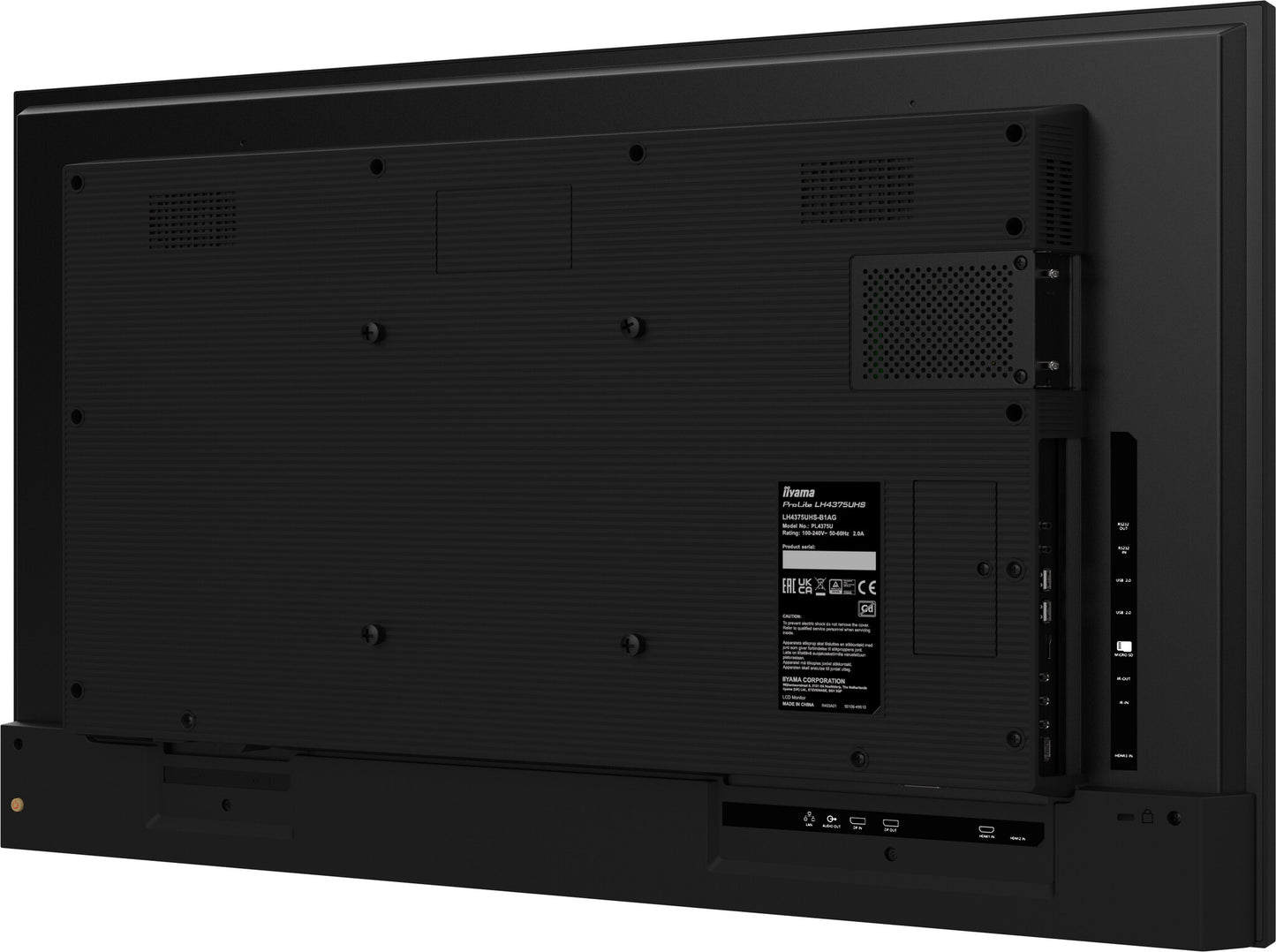 iiyama LH4365UHSB-B1