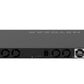 NETGEAR GSM4328 Managed L3 Gigabit Ethernet (10/100/1000) Power over Ethernet (PoE) 1U Black