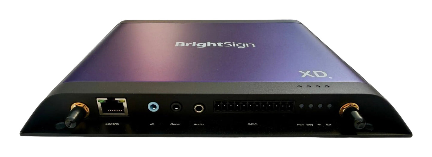 BrightSign XD1036