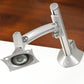 Chief KontourTM K2C Articulating Column Mount, 1 Monitor-K2C110S